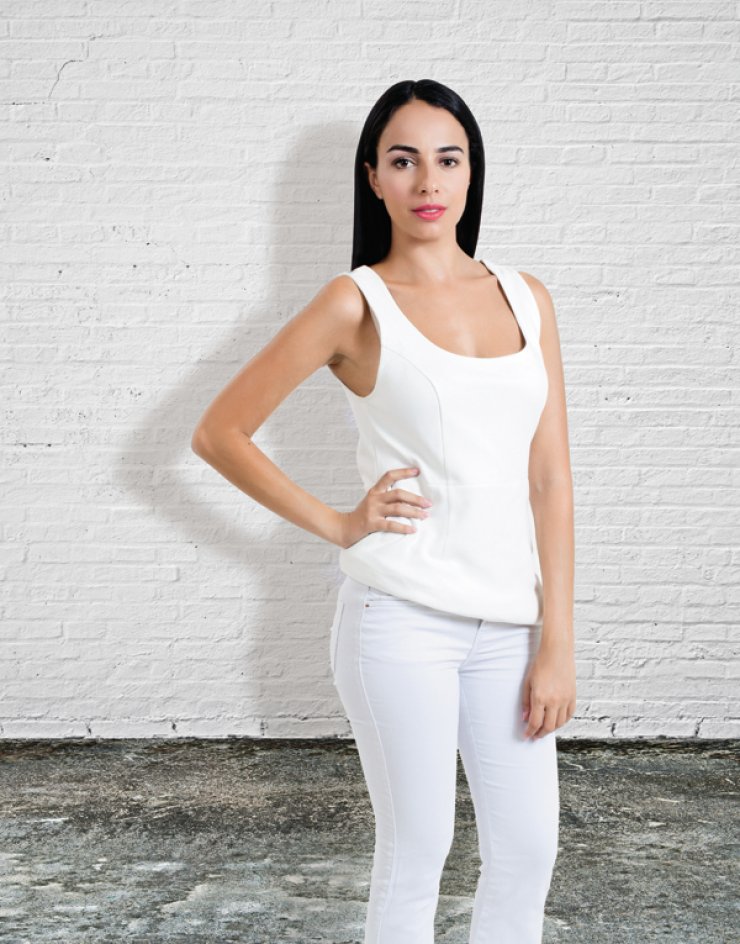 Χριστίνα Κυριάκου: Είναι ερωτευμένη η νεαρή ηθοποιός;