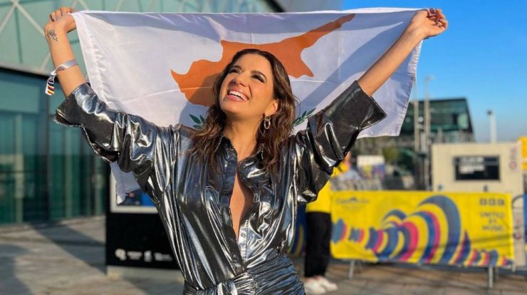 Χριστίνα Αργυρού: Αποκάλυψε το άγνωστο περιστατικό που συνέβη επί σκηνής στην Eurovision και δεν είδαμε ποτέ 