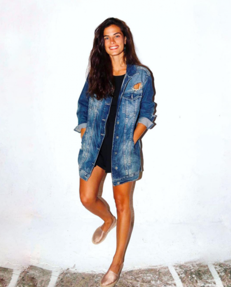 Παρουσιάστρια η Χριστίνα Μπόμπα;