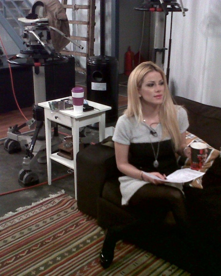 Χριστίνα Δημητρίου: Γιατί βρέθηκε στο ΣΙΓΜΑ