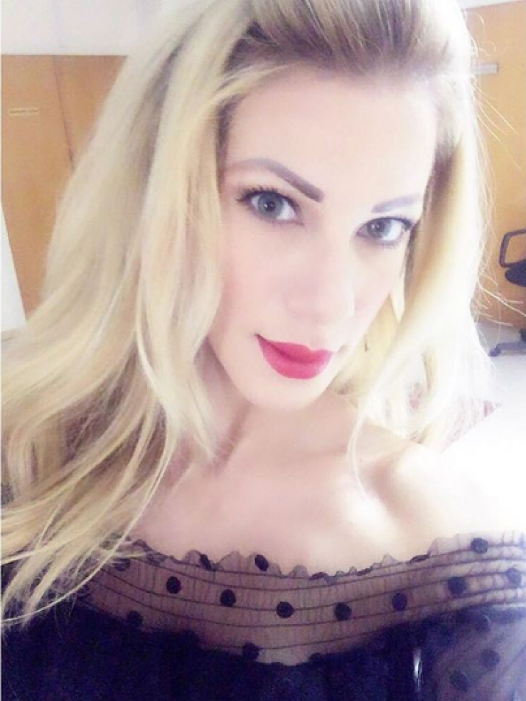 Έτσι γιόρτασε τα γενέθλιά της η Χριστίνα Δημητρίου! [βίντεο]