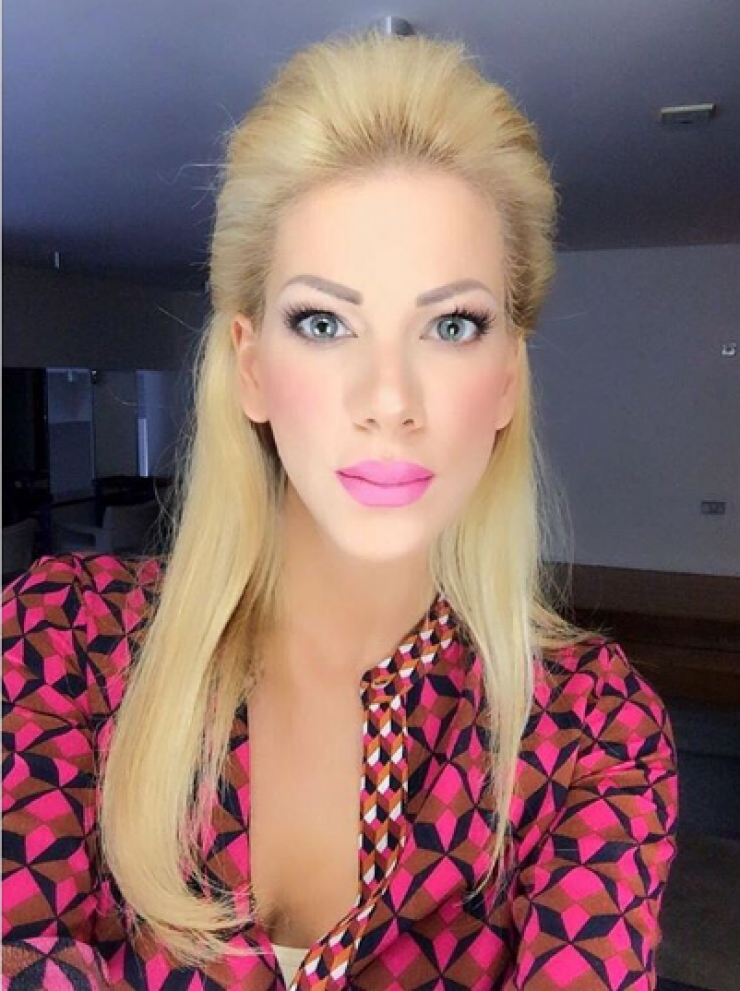 Αλλάζει επάγγελμα η Χριστίνα Δημητρίου!