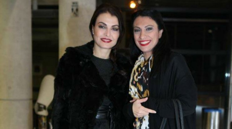 Θλίψη για τη Χριστίνα και την Κύνθια Παυλίδου