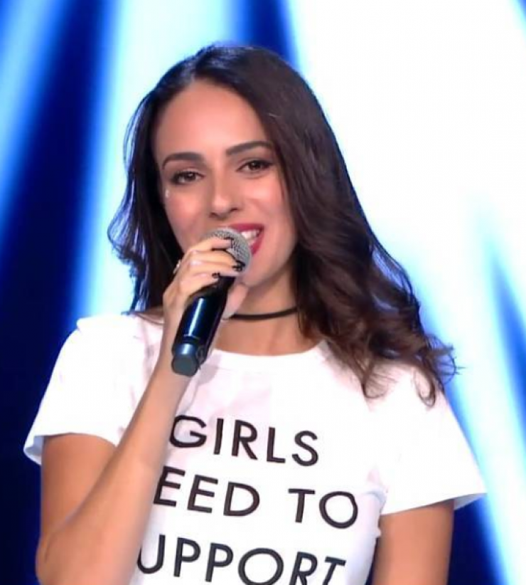 Χριστίνα Κυριάκου: Ετοιμάζει βαλίτσες για την επόμενη φάση του "The Voice"