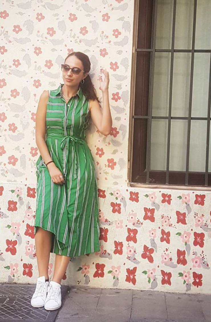 Χριστίνα Κυριάκου: Ποζάρει με ολόσωμο μαγιό χωρίς ρετούς!