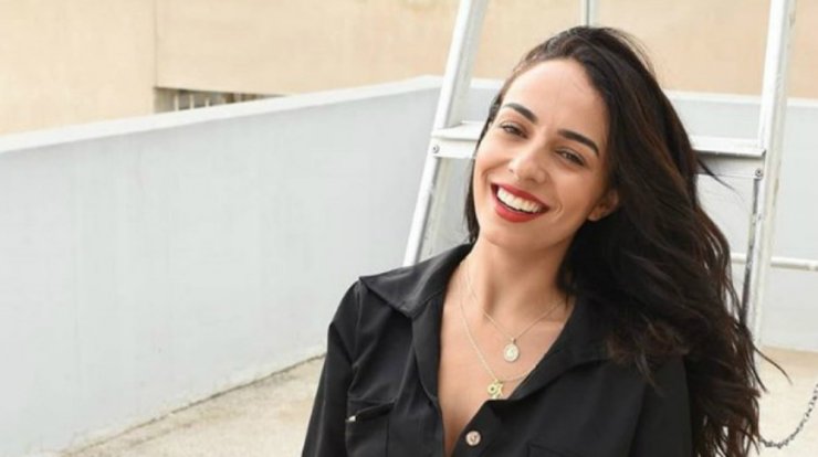 Απλά υπέροχη! Το νέο hair look της Χριστίνας Κυριάκου που της ταιριάζει πολύ! [εικόνες]