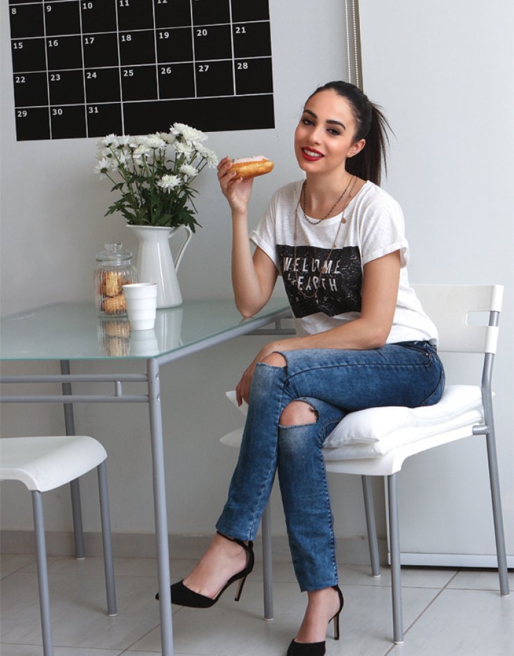 Δέχτηκε πρόταση γάμου η Χριστίνα Κυριάκου και το ανακοίνωσε μέσω instagram!