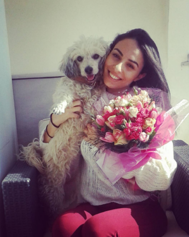 Χριστίνα Κυριάκου: Το τρελό βίντεο με τις ευχές για τα 26α γενέθλιά της!