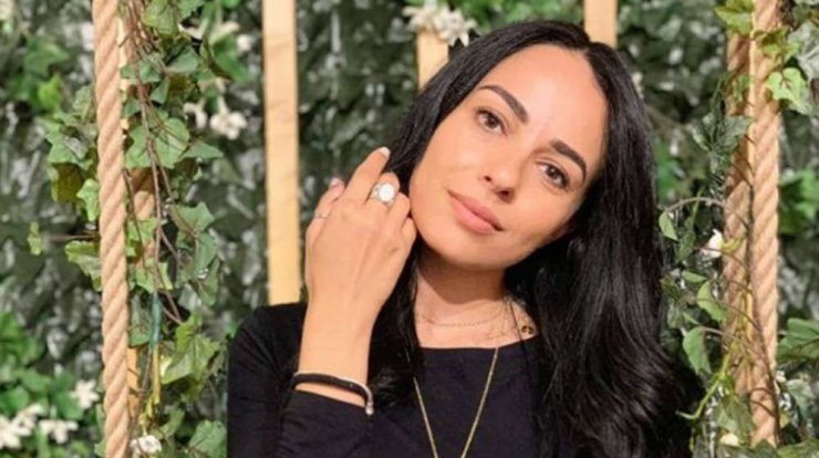 Χριστίνα Κυριάκου: Στην πιο σέξι εικόνα της με μπικίνι!