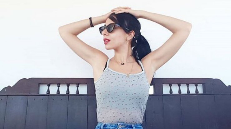 Χριστίνα Κυριάκου: Ποζάρει με μαγιό χωρίς ρετούς και μας δείχνει την πραγματική της εικόνα!