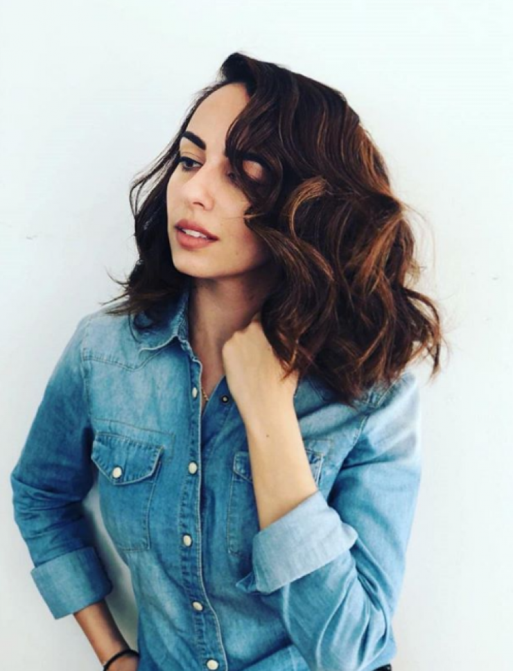 Χριστίνα Κυριάκου: Η τεράστια αλλαγή που έκανε στην εμφάνισή της! [εικόνες]