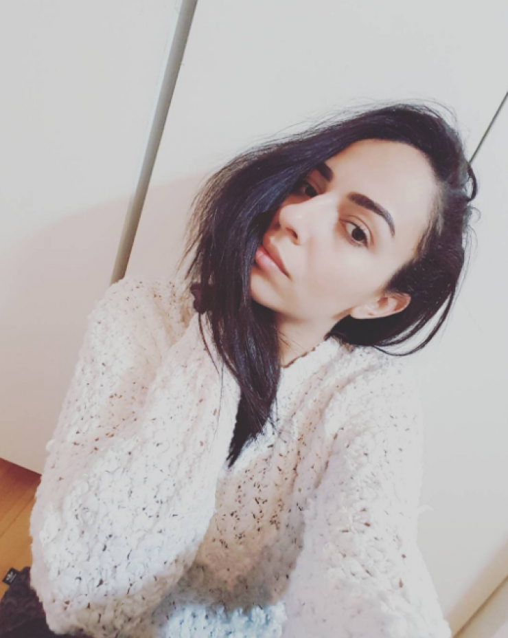 Αυτή την αλλαγή δεν την περιμέναμε! Το νέο hair look της Χριστίνας Κυριάκου!