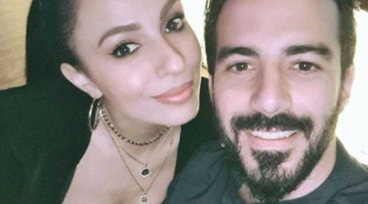 Χριστίνα Κυριάκου – Δημήτρης Παστελλά: Βόλτα για το ερωτευμένο ζευγάρι στη μαρίνα Λεμεσού!