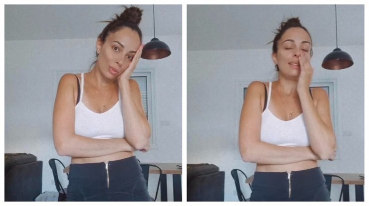 Χριστίνα Κυριάκου: Η άβολη στιγμή που έζησε χθες στη Λεμεσό [βίντεο]