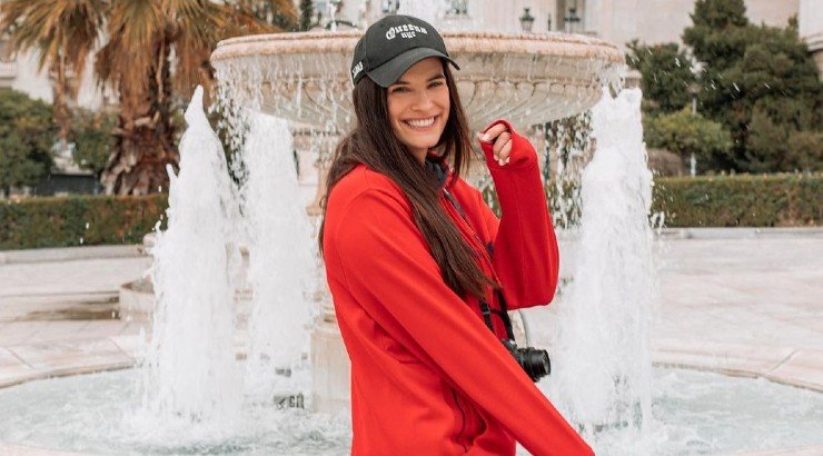 Χριστίνα Μπόμπα: Το ελαφρύ σνακ που επιλέγει προτείνοντας ένα healthy διατροφολόγιο! 