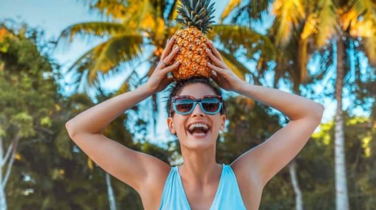 Κι όμως! Η Χριστίνα Μπόμπα "εισέβαλε" στην ελληνική ομάδα στο "Survivor" [εικόνες]