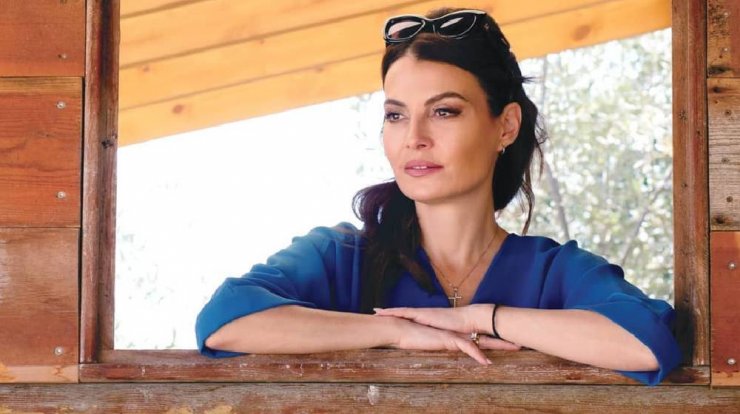Χριστίνα Παυλίδου: Η σπάνια εξομολόγηση για τη σχέση με τον πατέρα της!