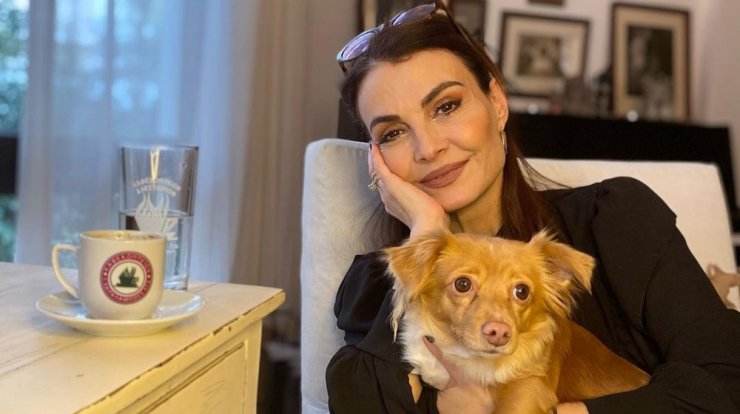 Χριστίνα Παυλίδου: Μας μεταφέρει στα backstage του θεάτρου! 