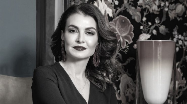 Χριστίνα Παυλίδου: Η όμορφη γωνιά από το σαλόνι του σπιτιού της! [εικόνα]