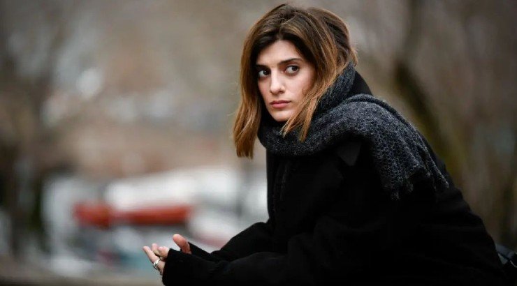 Χριστίνα Χειλά Φαμέλη: Ο αδερφός της είναι γνωστός ηθοποιός [εικόνες]