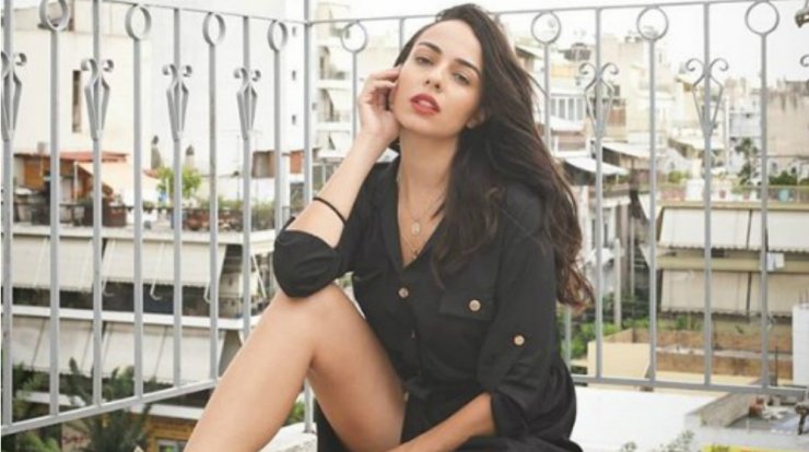 Χριστίνα Κυριάκου: Λέει "ναι" σε γυμνή αισθησιακή φωτογράφιση