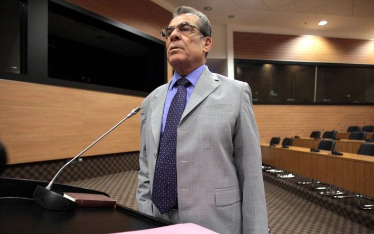 Αποφυλακίστηκε ο Χριστόδουλος Χριστοδούλου