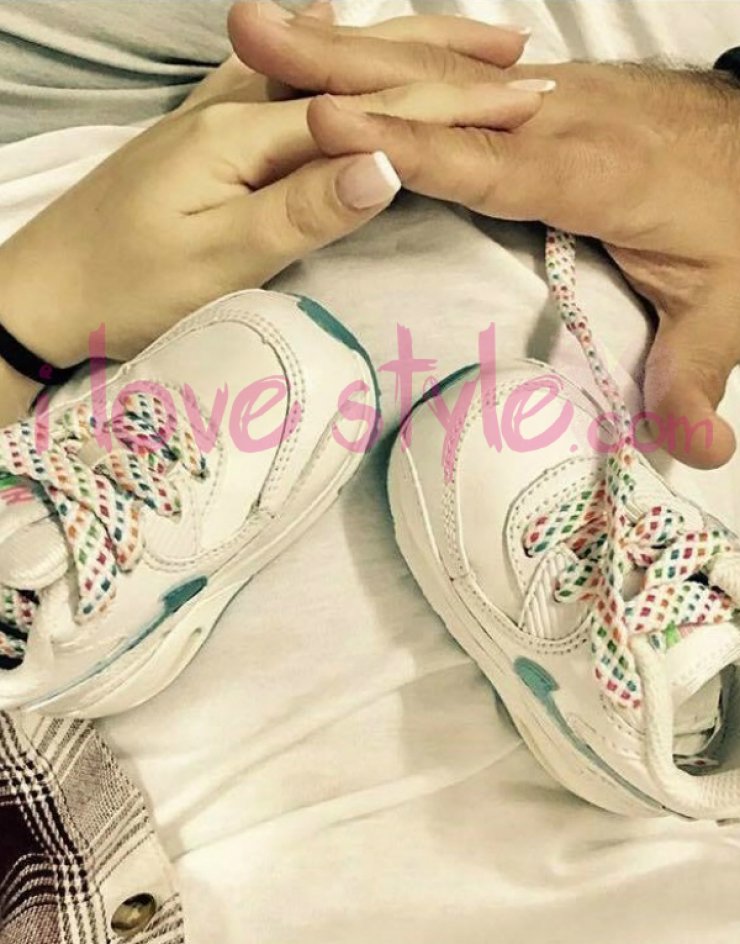 Ζευγάρι της κυπριακής showbiz περιμένει το πρώτο του μωράκι!