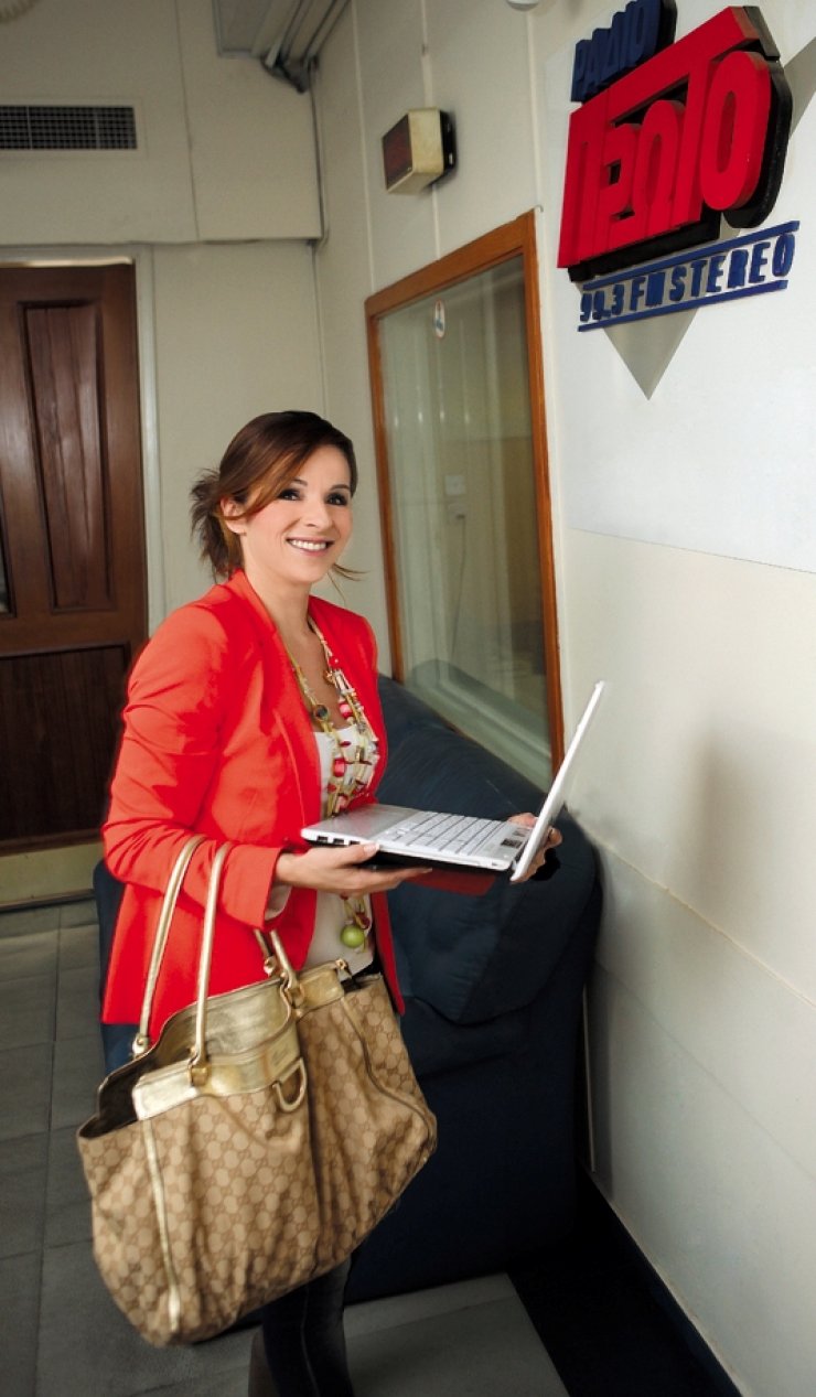 Κατερίνα Χριστοφίδου: "Είμαι καλύτερα από ποτέ στην προσωπική μου ζωή"