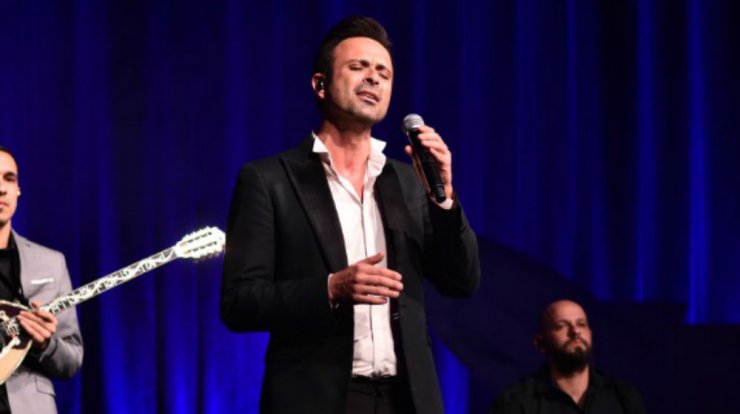 Κωνσταντίνος Χριστοφόρου: Η ευχάριστη έκπληξη στα Cyprus Eating Awards! [βίντεο]