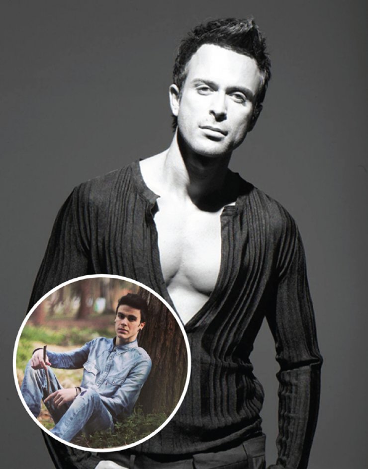 Κωνσταντίνος Χριστοφόρου: Τα συγκινητικά λόγια on air για τον μικρό του αδελφό!