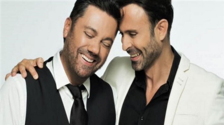 Φιλανθρωπικό δείπνο στο Προεδρικό Μέγαρο με τον Γιώργο Θεοφάνους και τον Κωνσταντίνο Χριστοφόρου