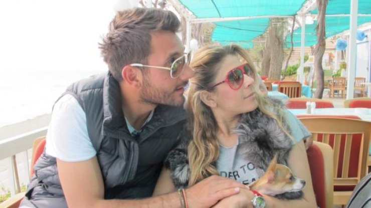 Κρίστοφερ Κουτρουζάς - Άντρεα Λόρδου: Παντού με τον Spice! 