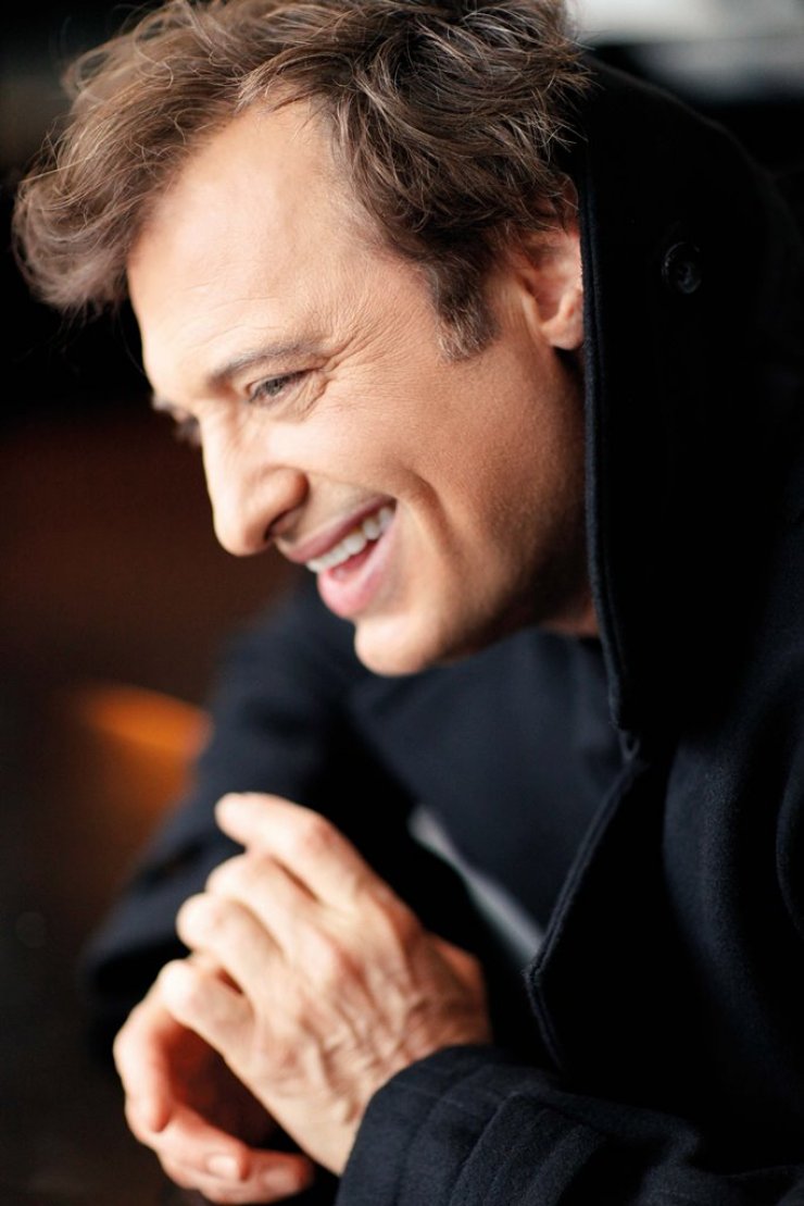 Ερωτευμένος και πάλι! Δείτε τη νέα συνοδό του Χρήστου Φερεντίνου