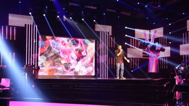 The Voice 2: Πως αντέδρασαν οι 4 coach όταν είδαν ξανά τον Χρήστο Σαντικάι