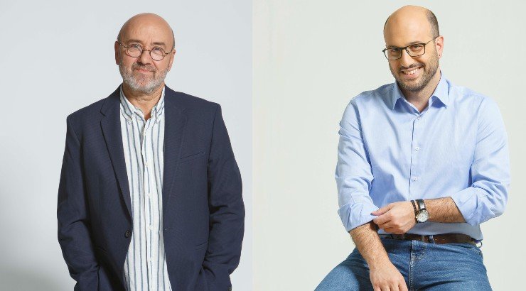 Πρεμιέρα για “Πρωτοσέλιδο” και “Μεσημέρι και Κάτι” την ερχόμενη Δευτέρα!