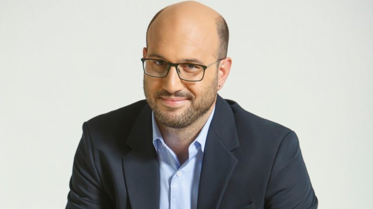 Χρήστος Μιχάλαρος: Λίγο πριν την πρεμιέρα του "Μεσημέρι και Κάτι" μίλησε στο ilovestyle.com!