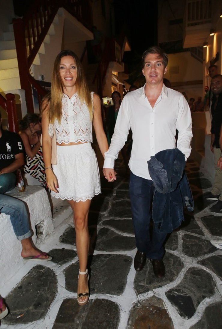 Μαριέττα Χρουσαλά & Λέων Πατίτσας: Το τριήμερο party γενεθλίων τους στο Μαϊάμι 