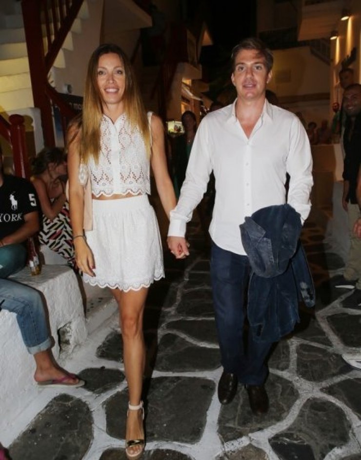 Σε φρούριο έχει μετατραπεί το σπίτι της Μαριέττας Χρουσαλά και του Λέοντα Πατίτσα