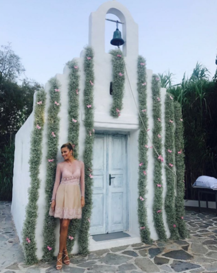 Θα μας τρελάνει! Η εγκυμονούσα Μαριέττα Χρουσαλά πόζαρε ξανά με μπικίνι και είναι πιο καλλίγραμμη από ποτέ!