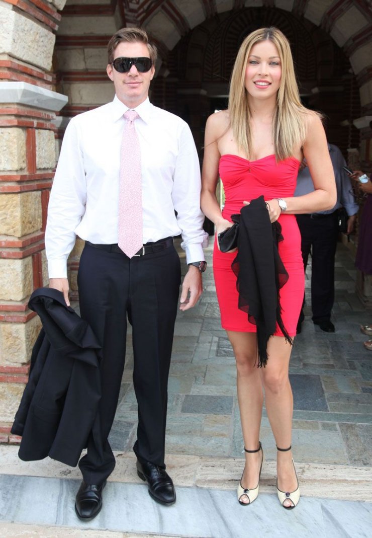 Χρουσαλά - Πατίτσας: Έτσι γιόρτασαν την επέτειο του γάμου τους!