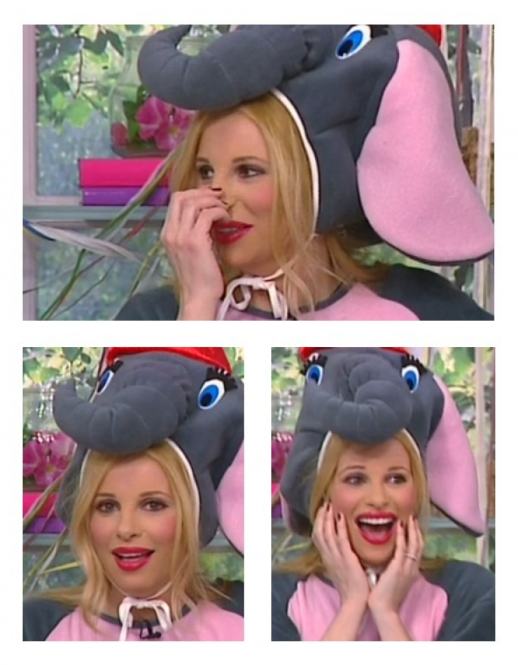 Τρόμος για τη Χριστιάνα Αριστοτέλους on air! Δεν μπορούσε να συνέλθει!