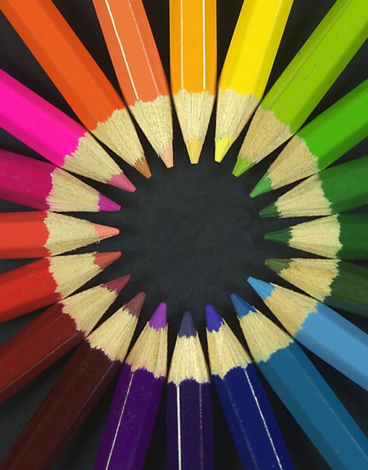 Ποια χρώματα κάνουν καλό στο μυαλό;