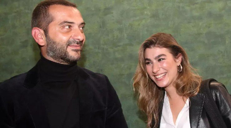 Χρύσα Μιχαλοπούλου: Η πρώτη φωτογραφία με φουσκωμένη κοιλίτσα για τη σύντροφο του Λεωνίδα Κουτσόπουλου