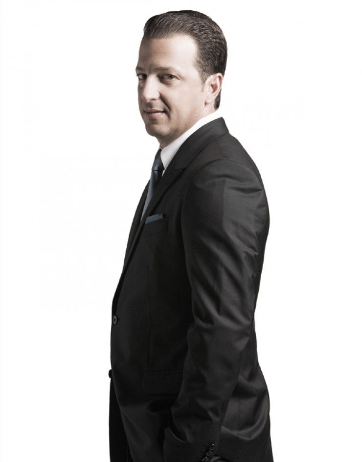 Χρύσανθος Τσουρούλλης: Η πιο ωραία φωτογραφία με το γιο του!