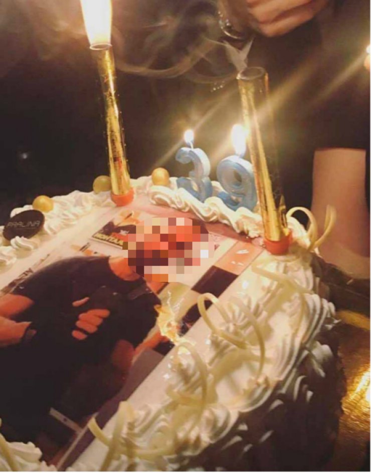 Το πάρτι για τα γενέθλια νεαρού Κύπριου επιχειρηματία!