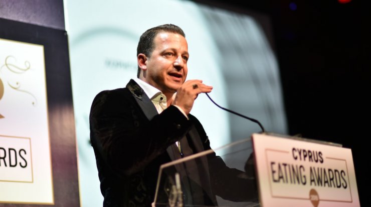 Cyprus Eating Awards: Αυτή είναι η έκπληξη της βραδιάς