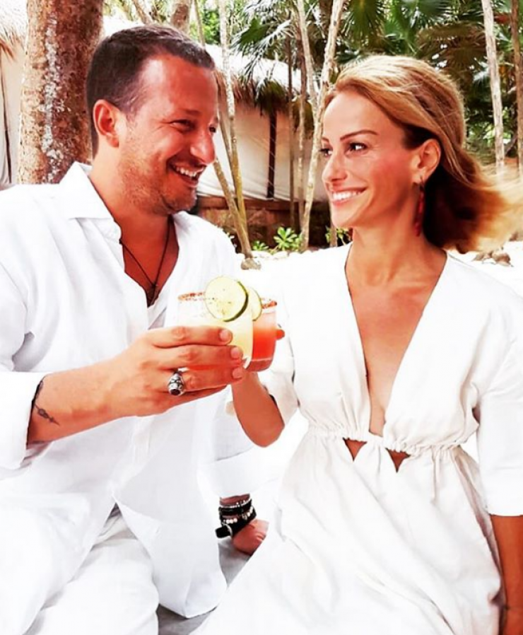 Χρύσανθος Τσουρούλλης – Έμιλυ Γιολίτη: Μετά την Κούβα συνεχίζουν τις διακοπές τους στο Μεξικό!