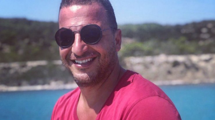 Χρύσανθος Τσουρούλλης: Έκλεισε τα 44 και έλαβε την πιο γλυκιά αγκαλιά από τον γιο του!