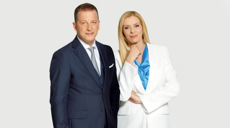 Βρεθήκαμε πίσω από τις κάμερες στο ανανεωμένο πλατό στις “Τομές στα Γεγονότα”