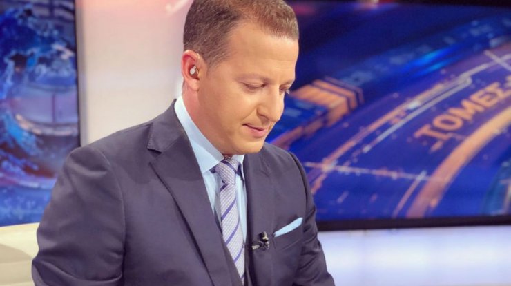 Χρύσανθος Τσουρούλλης: Οι σκέψεις του λίγο μετά το τελευταίο δελτίο για τη φετινή τηλεοπτική σεζόν!